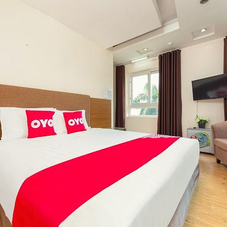 OYO 1133 Ngan Son Hotel Hanoi Bagian luar foto