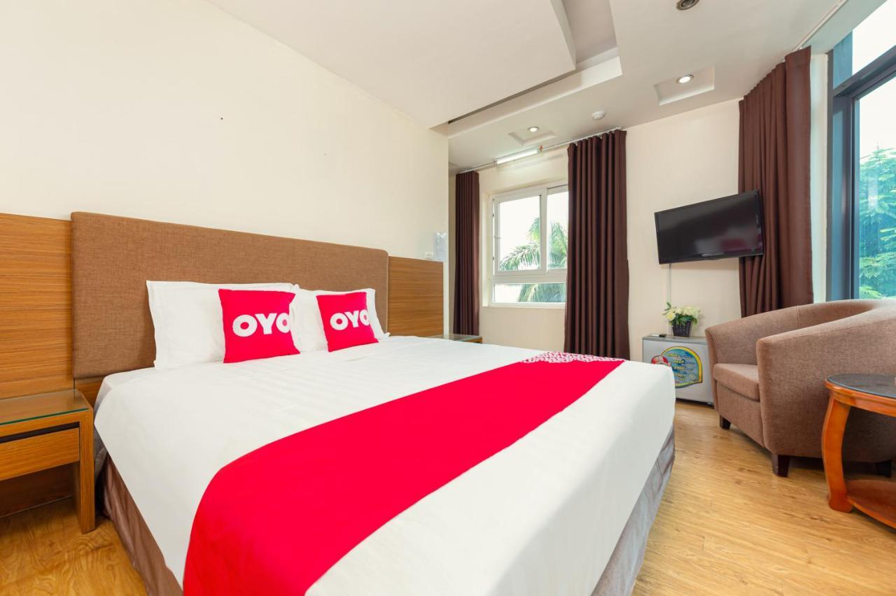 OYO 1133 Ngan Son Hotel Hanoi Bagian luar foto