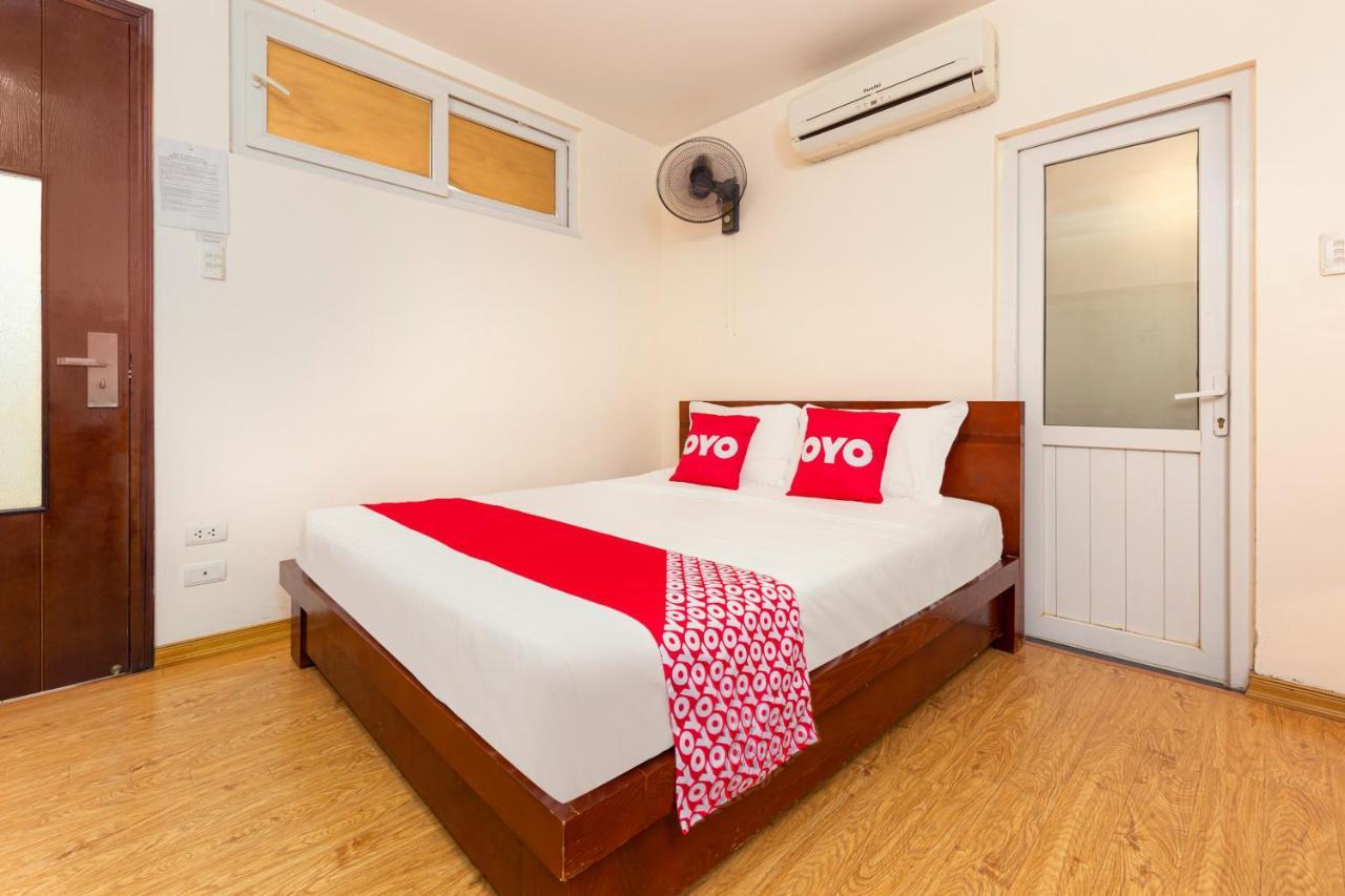 OYO 1133 Ngan Son Hotel Hanoi Bagian luar foto