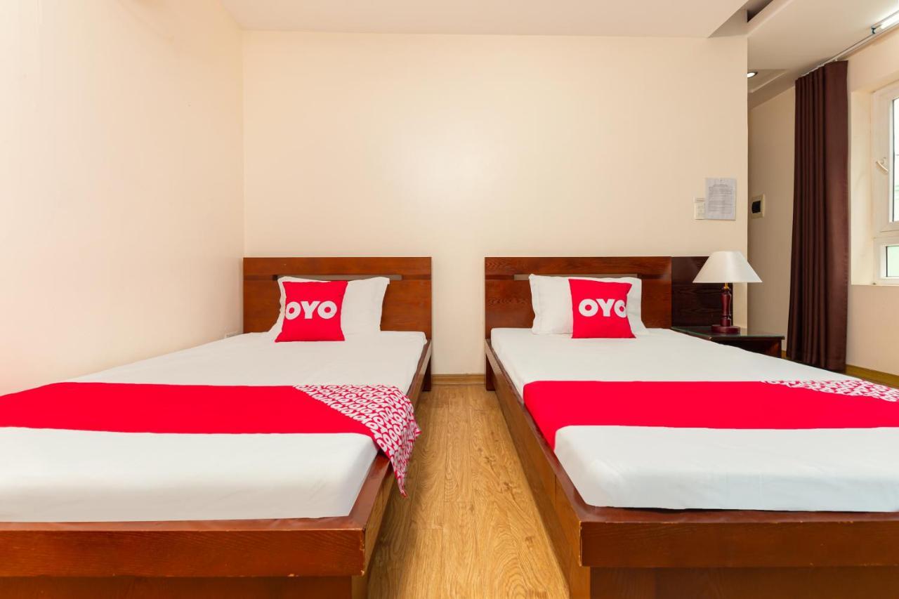 OYO 1133 Ngan Son Hotel Hanoi Bagian luar foto