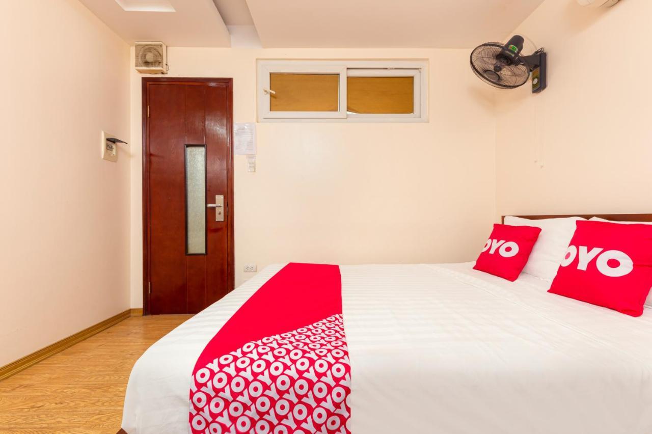 OYO 1133 Ngan Son Hotel Hanoi Bagian luar foto