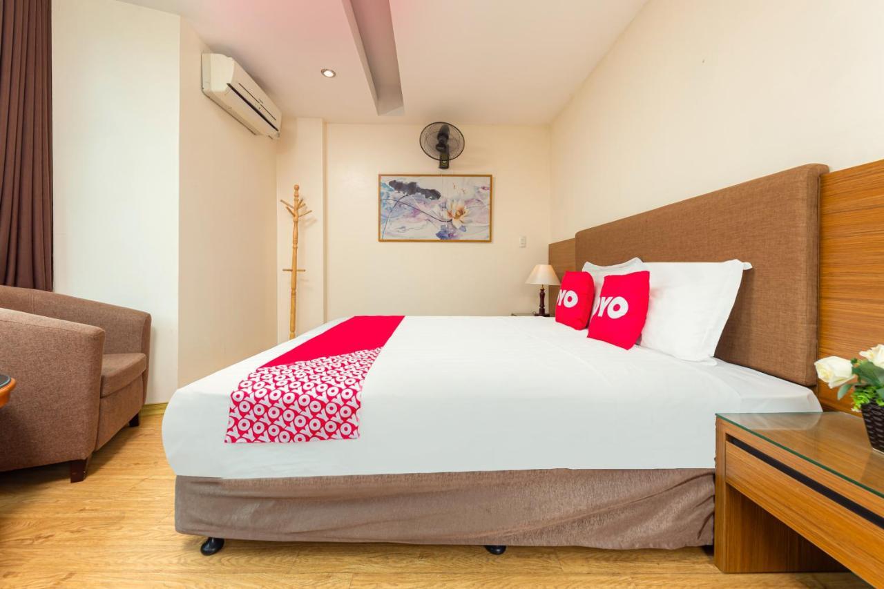 OYO 1133 Ngan Son Hotel Hanoi Bagian luar foto