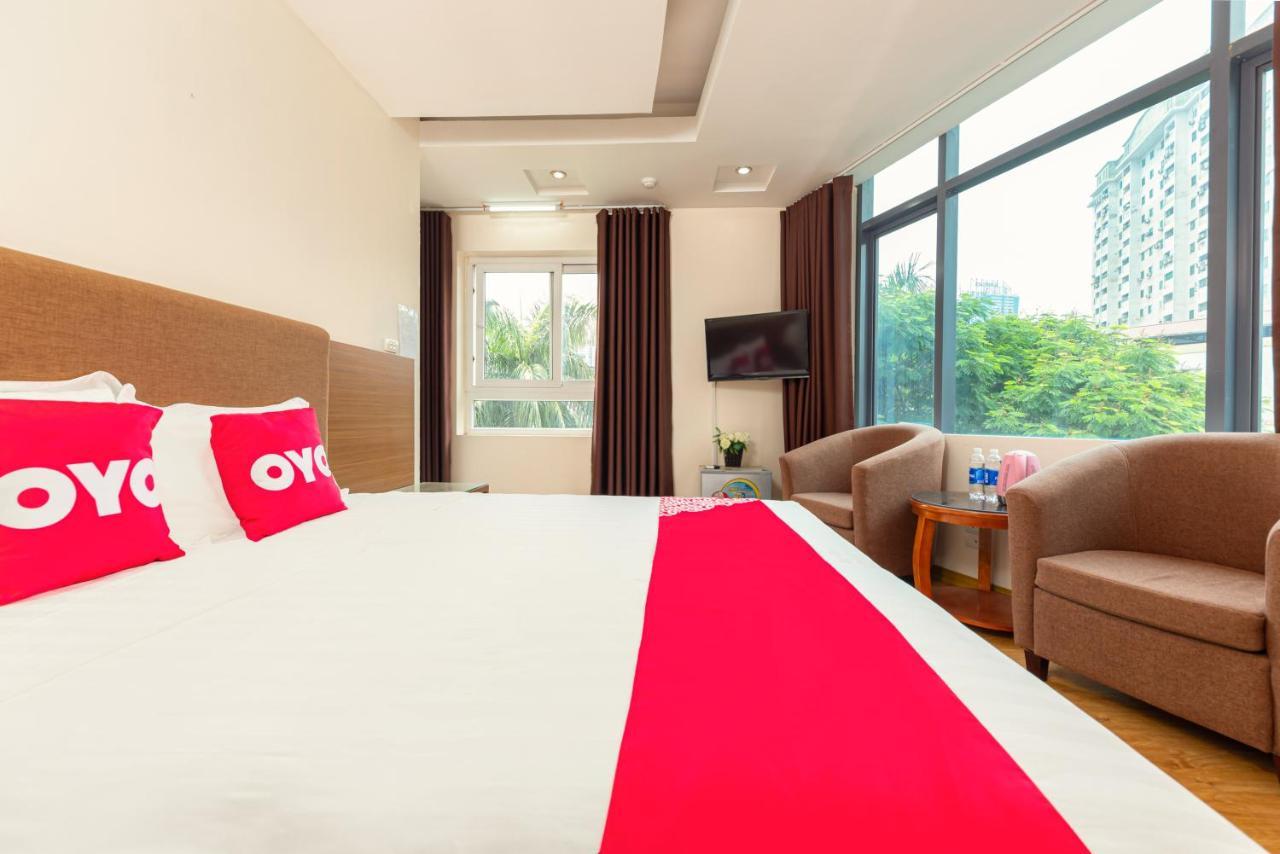 OYO 1133 Ngan Son Hotel Hanoi Bagian luar foto